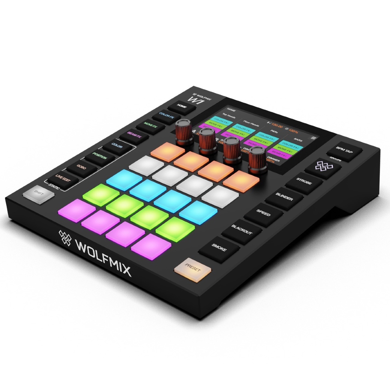 WolfMix W1 MK3