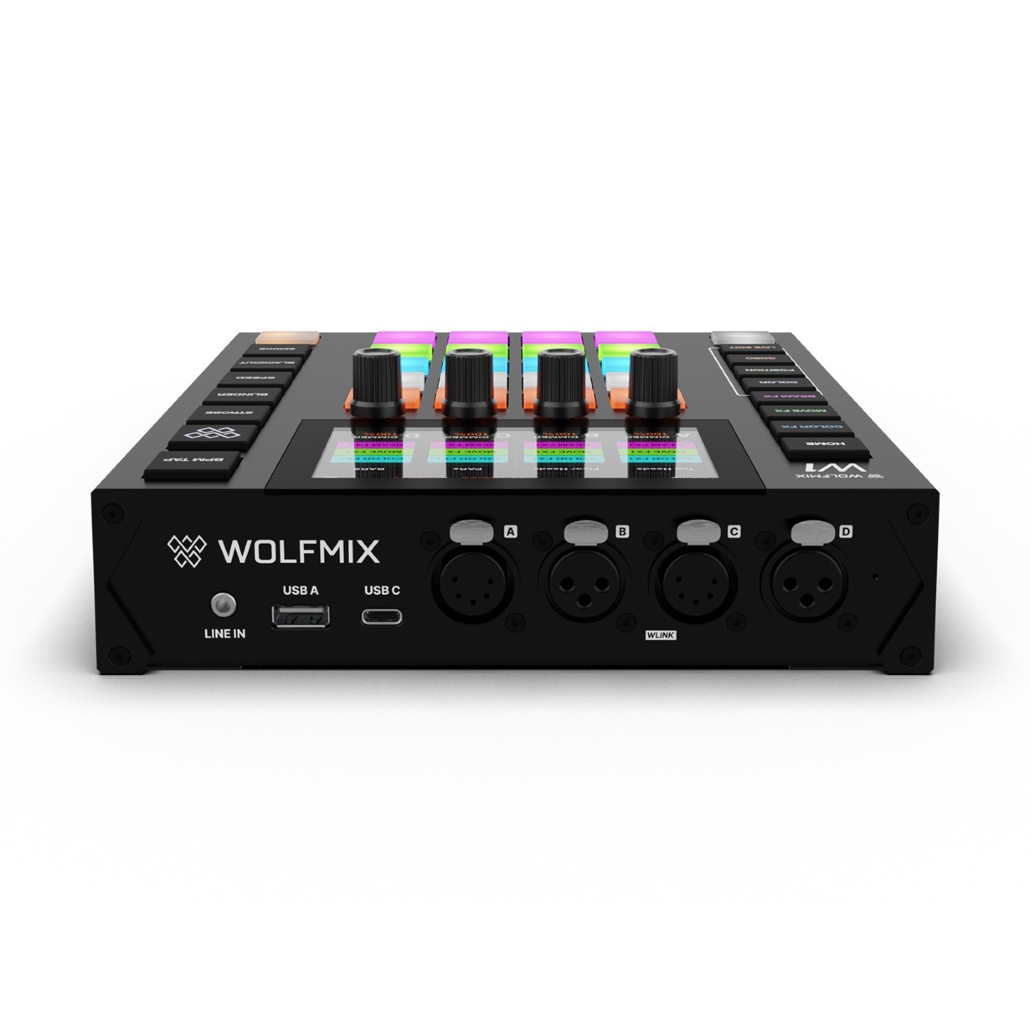 WolfMix W1 MK3