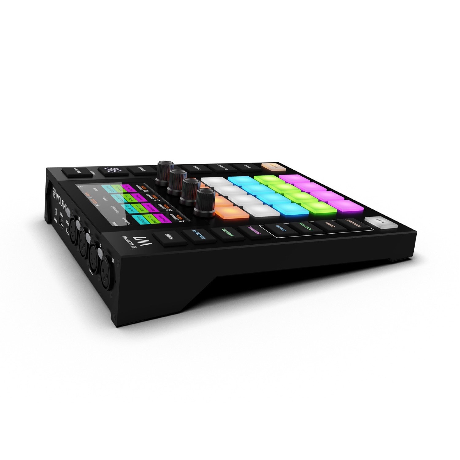 WolfMix W1 MK3