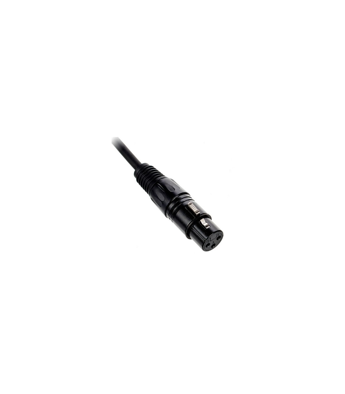 XLR Female -> RCA Male