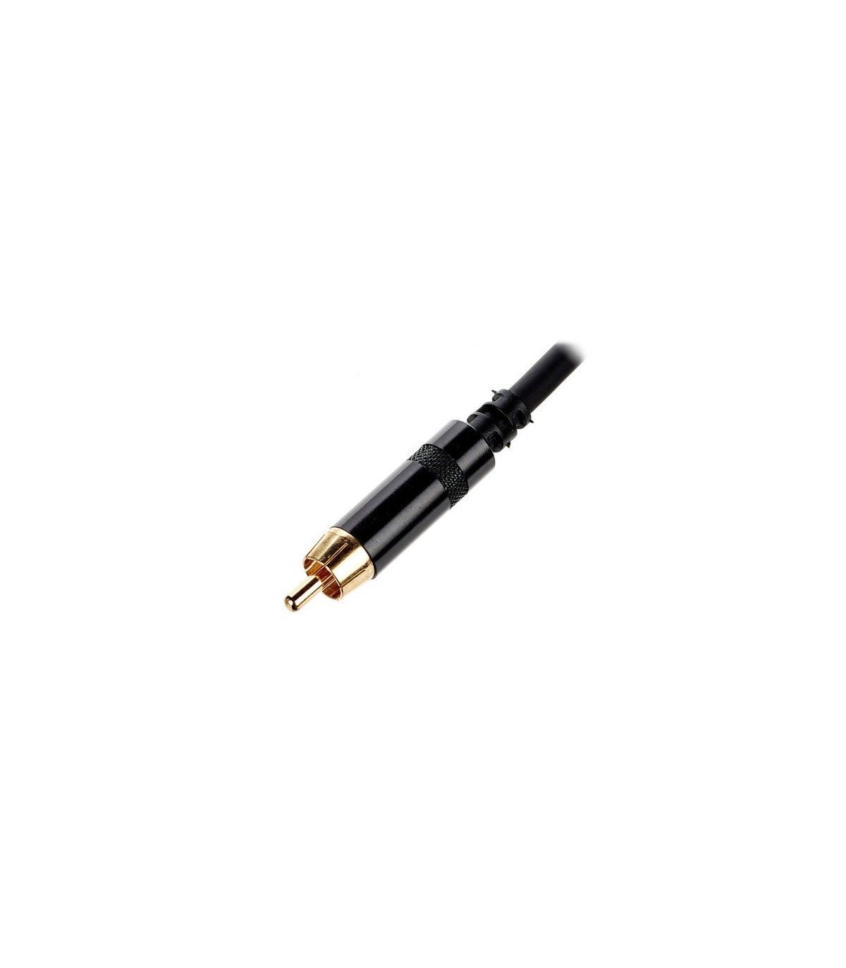XLR Female -> RCA Male