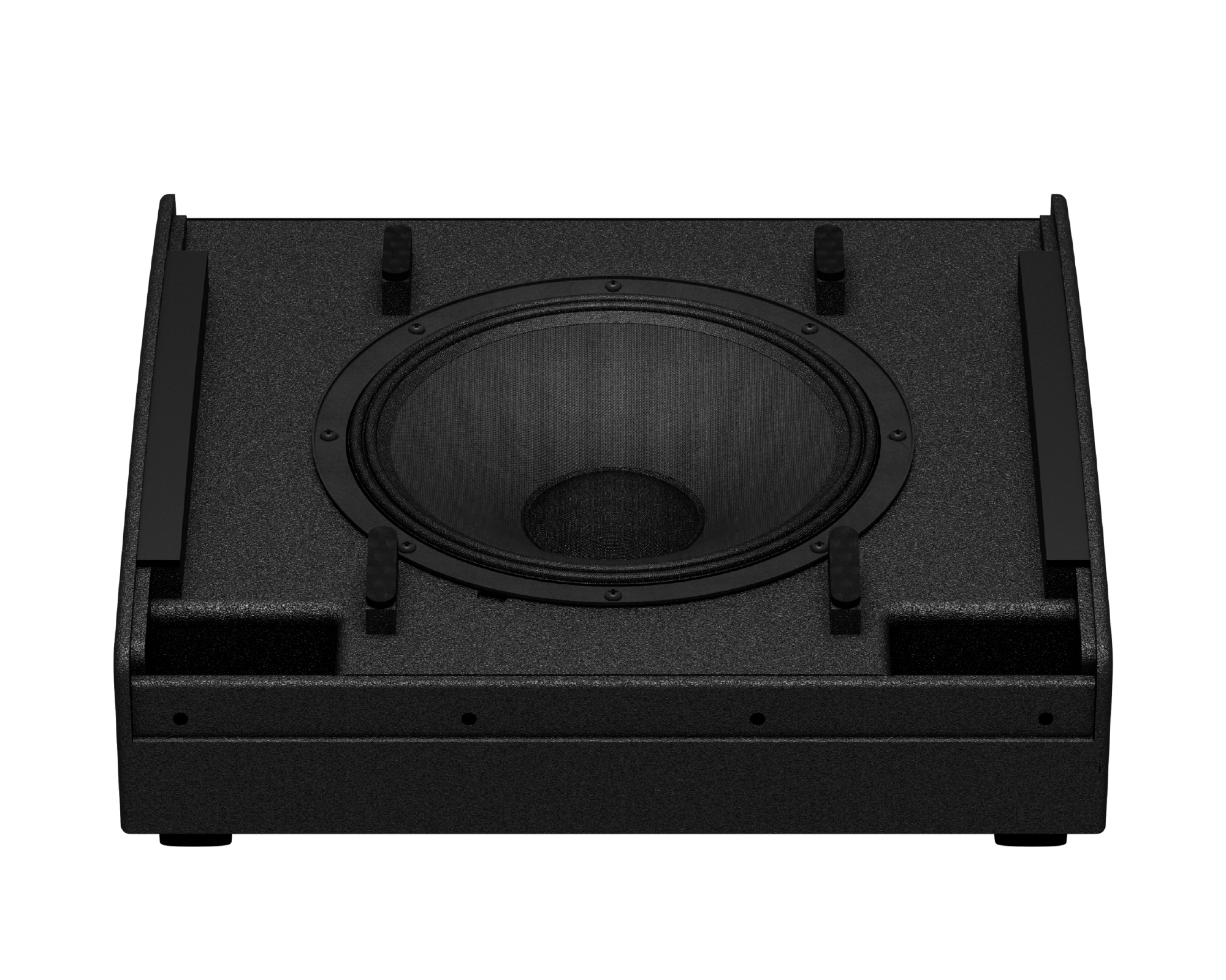 YAMAHA POWERED SPEAKER SYSTEM - DHR12M
