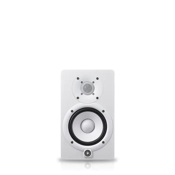 YAMAHA POWERED SPEAKER SYSTEM - HS5 W YAMAHA POWERED SPEAKER SYSTEM - HS5 W